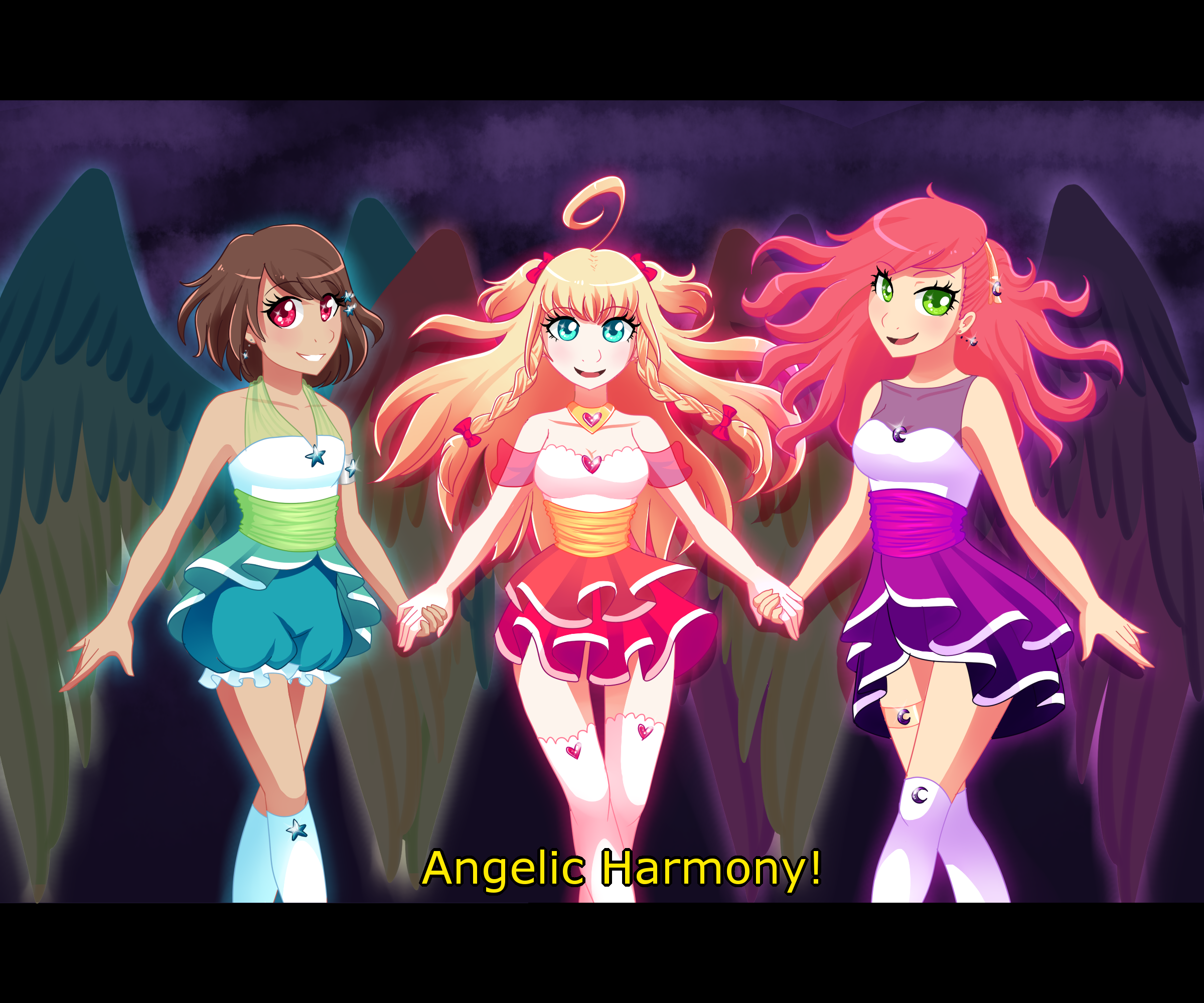 Angelic Harmony