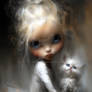 She Kept the Kitten