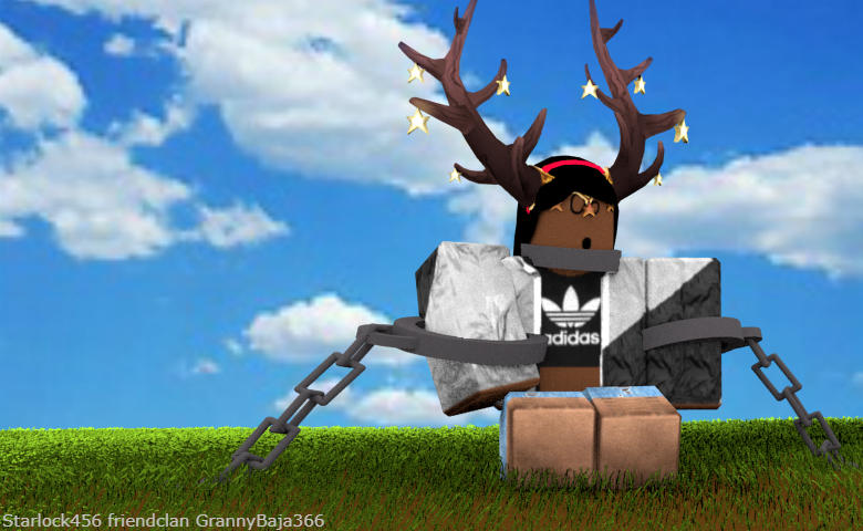 Roblox Chained Done by Starlock456 on DeviantArt