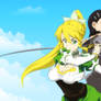 Leafa / Sugu