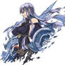 Selvaria Bles - Valkyria Chronicles