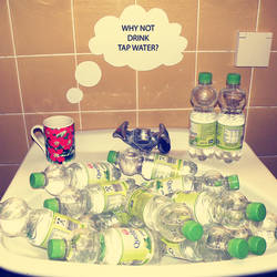 Why not drink tap water? 2