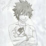 Fairy tail - Gray Fullbuster