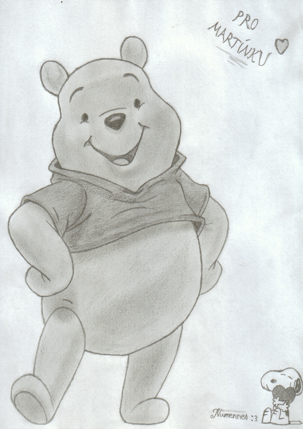 Winnie the Pooh