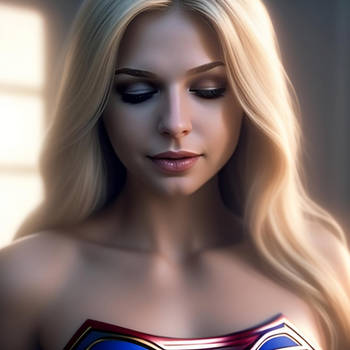 Supergirl--Kara18