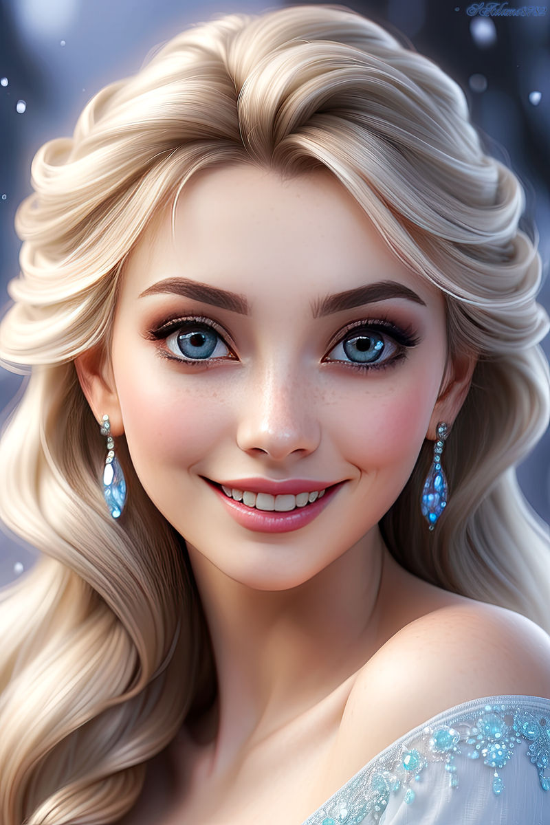Acadele Elsa Elsa of Arendelle 12222023 (3) by SAdams8782 on DeviantArt