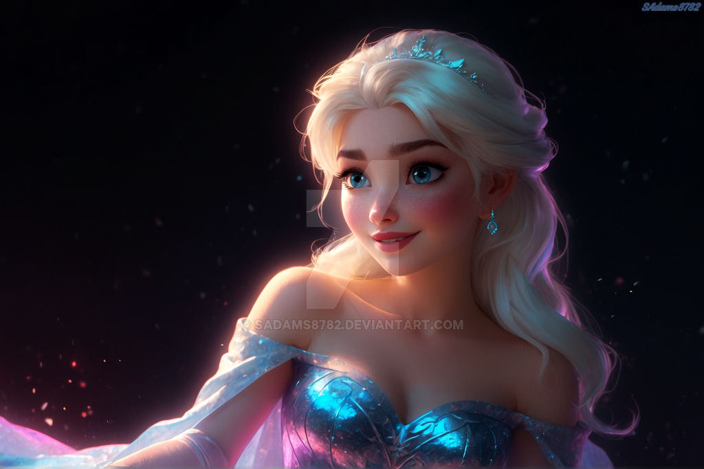 Acadele Elsa Elsa of Arendelle 05062024 (4) by SAdams8782 on DeviantArt