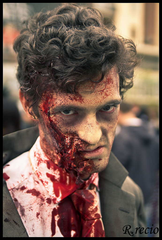 Zombie Walk 3