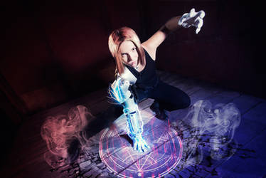 Fullmetal Alchemist