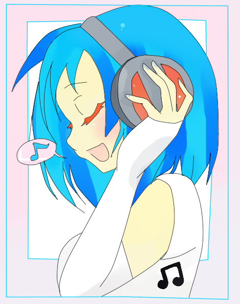 Dj-pon3 (re-draw)