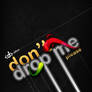 iWallpaper:dffrnt - Dont drop