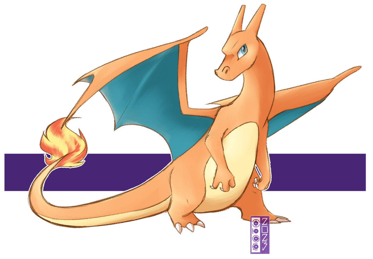 Charizard Base Deviantart 0006 Charizard by dualcosmog on DeviantArt