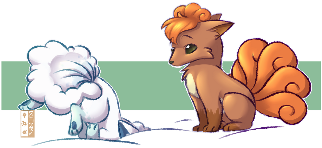 Vulpix Han 0037 Vulpix by dualcosmog on DeviantArt