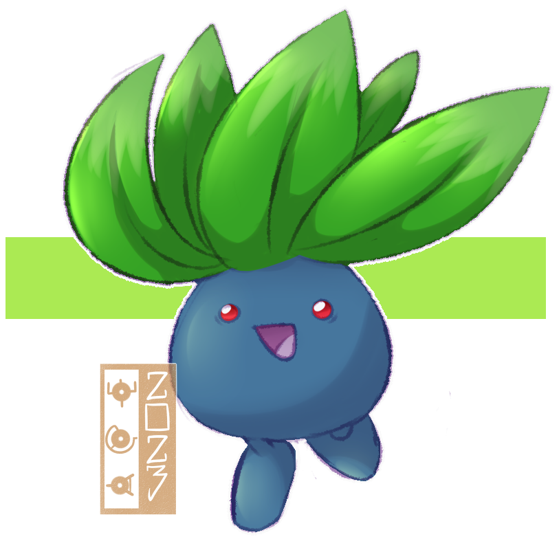 Pokémon GO - Dia de Pesquisa com Oddish