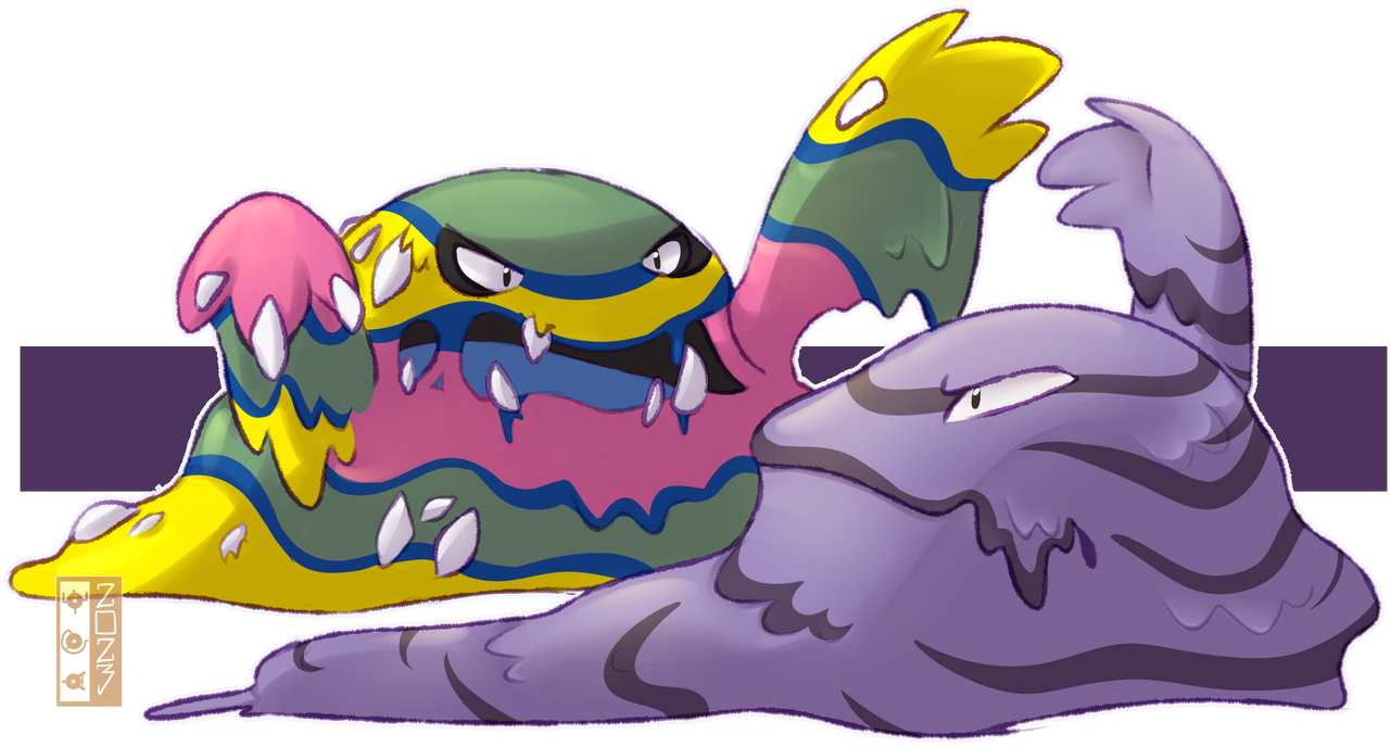 Shaxbert Muk 0089 Muk by dualcosmog on DeviantArt