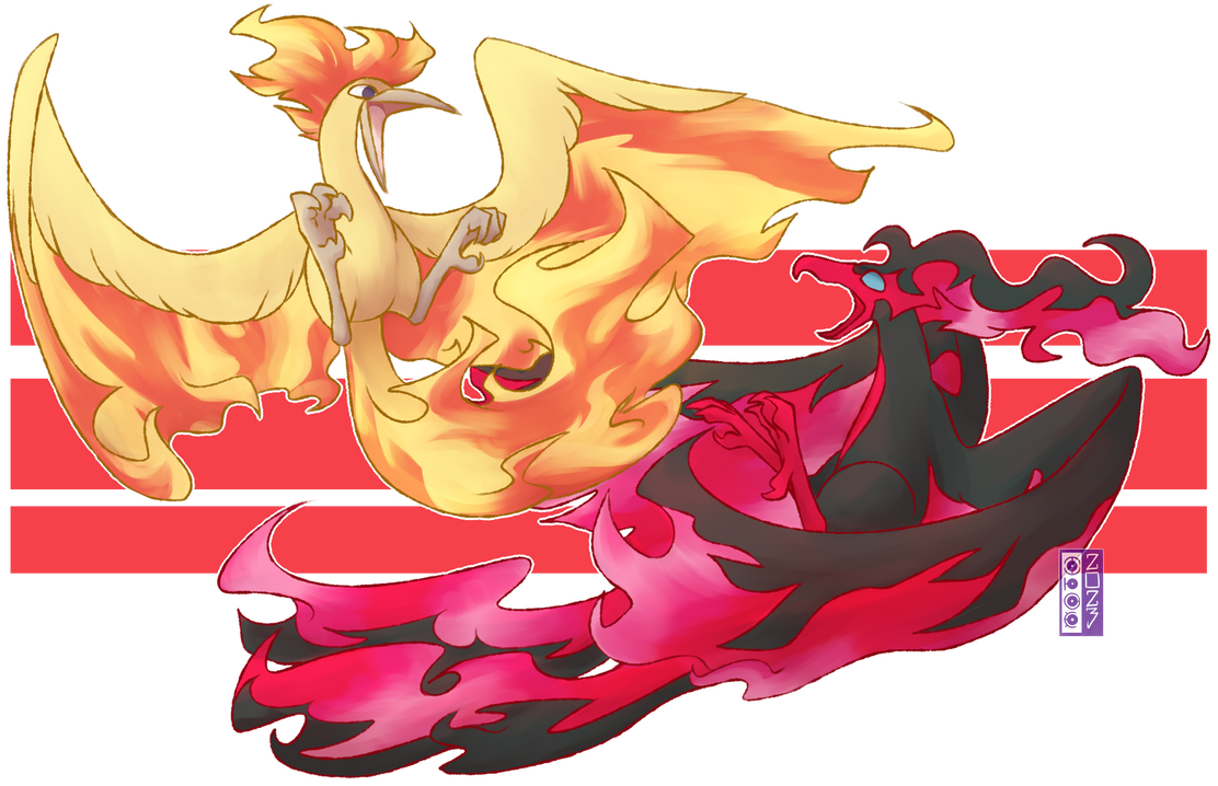 Moltres Rider 0146 Moltres by dualcosmog on DeviantArt