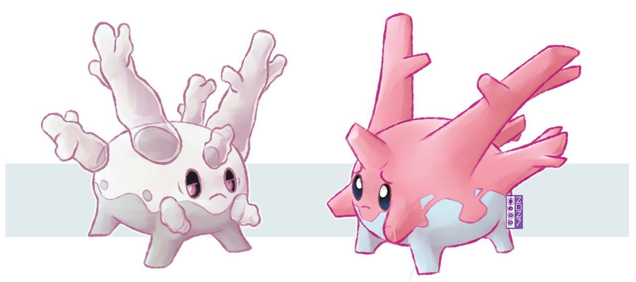 0222 Corsola by dualcosmog on DeviantArt