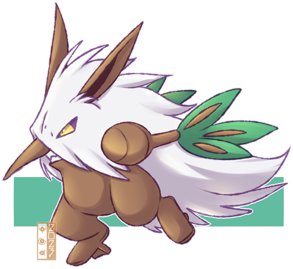 Shiftry Back Sprite 0275 Shiftry by dualcosmog on DeviantArt