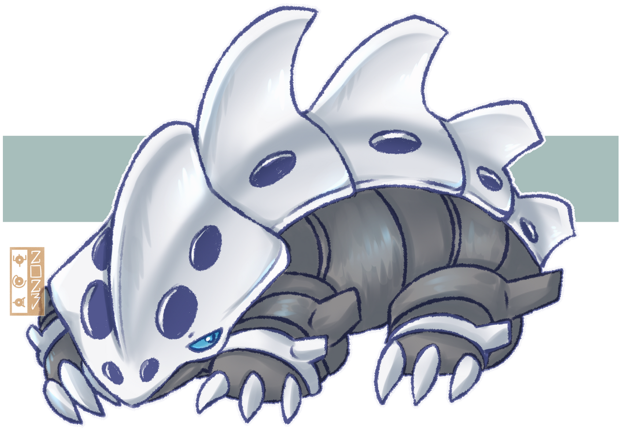 0305 Lairon by dualcosmog on DeviantArt