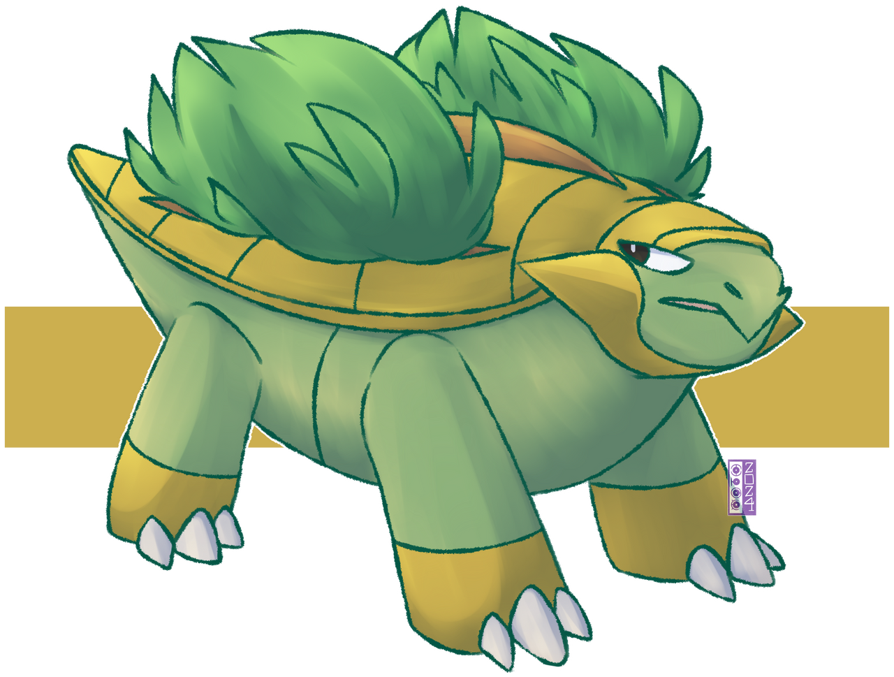 Grotle Deviantart Alternate Starter Squad! - Chapter 7 - LindseyJones132424 - Pocket ...