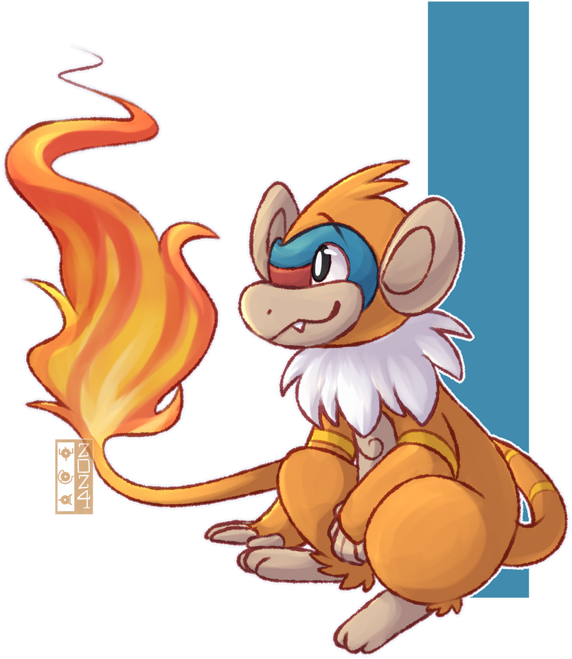 0391 Monferno by dualcosmog on DeviantArt 0391 Monferno by dualcosmog on DeviantArt