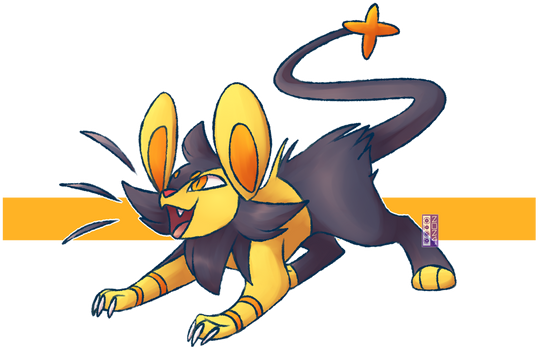 0404 Luxio