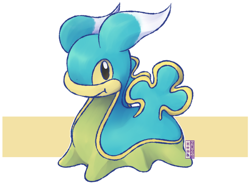 0422 Shellos by dualcosmog on DeviantArt