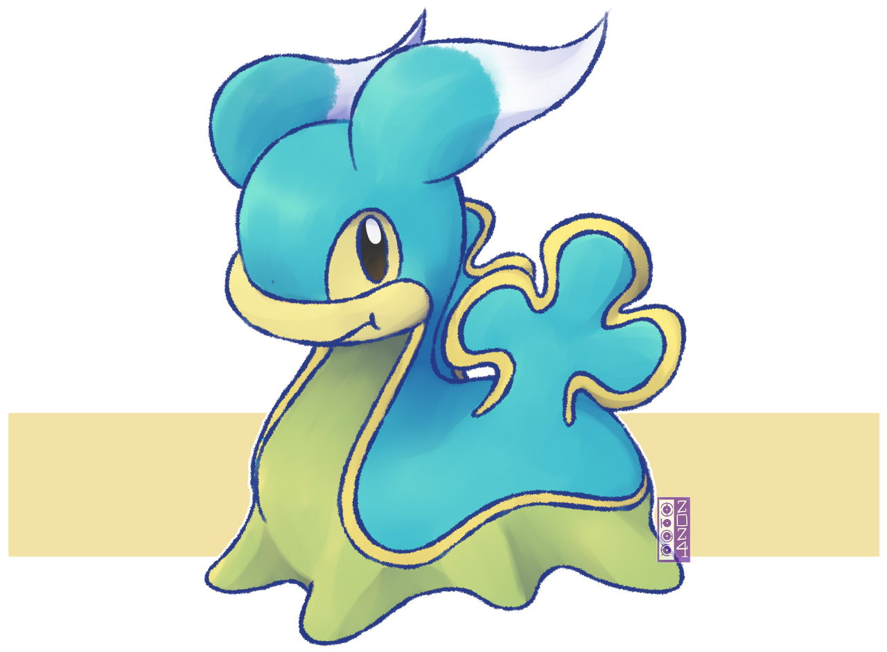 0422 Shellos by dualcosmog on DeviantArt