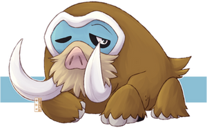 0473 Mamoswine