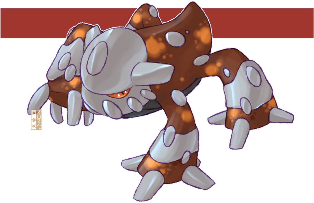 Heatran 0485 Heatran by dualcosmog on DeviantArt
