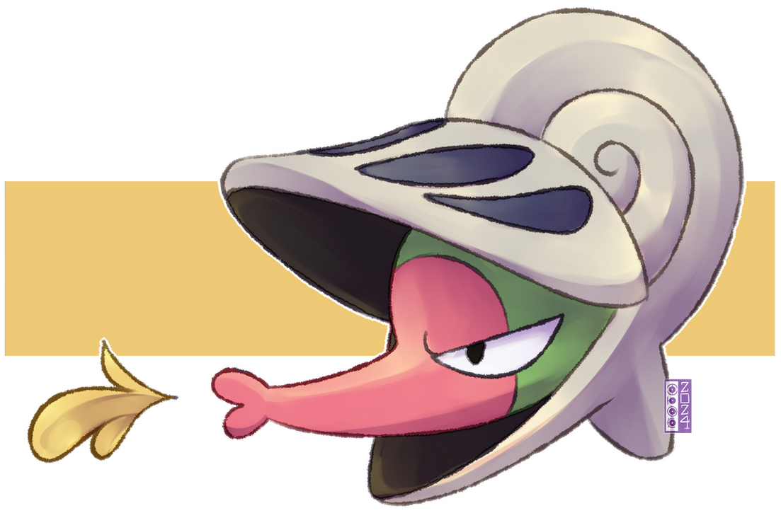 Chicken Shellmet 0616 Shelmet by dualcosmog on DeviantArt