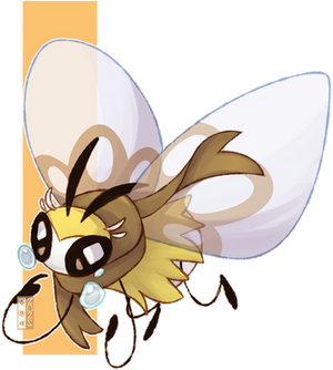 Realistic Ribombee Explore the Best Ribombee Art | DeviantArt