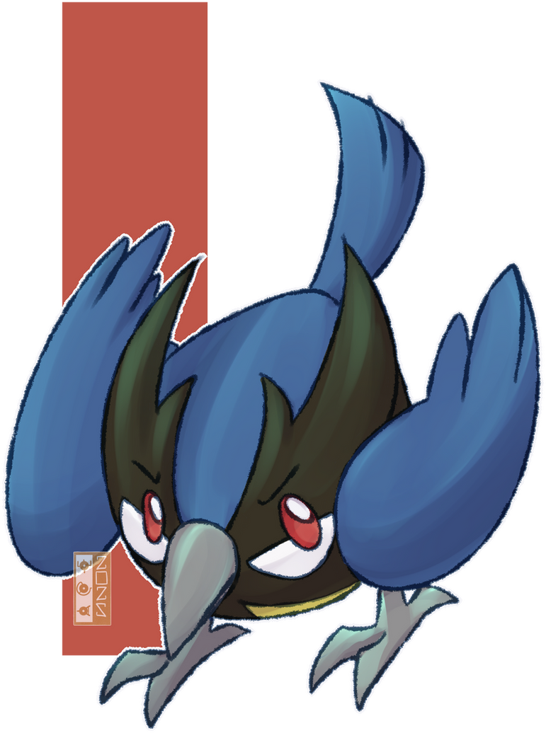 Rookidee Deviantart 0821 Rookidee by dualcosmog on DeviantArt