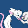 Pinky and the Brain