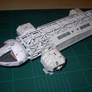 Space 1999 Eagle model
