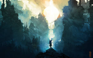 Morning magic