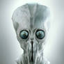 Sculptris Alien