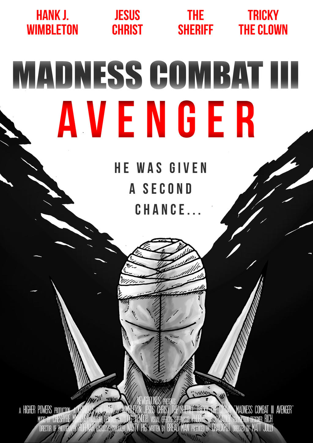 Madness Combat 3: Avenger 