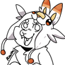 Scorbunny base!