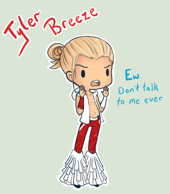 Tyler Breeze