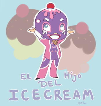 El Hijo Del Ice Cream