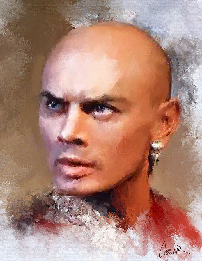 Yul Brynner