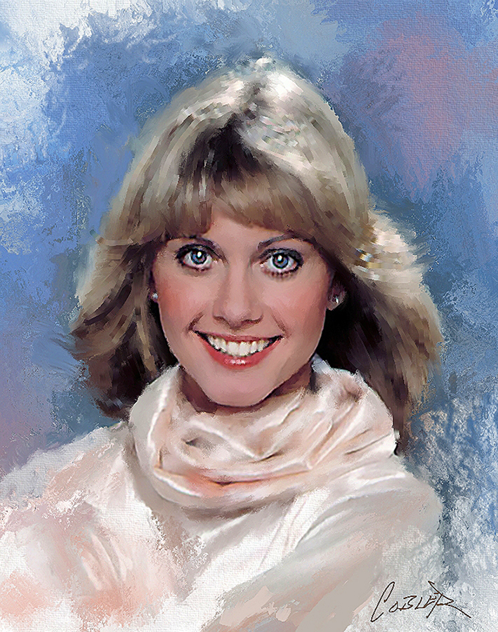 Olivia Newton John