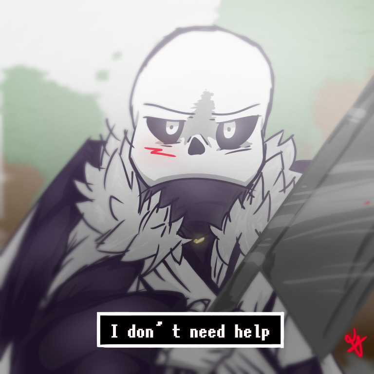 X Tale: Cross sans by raze916 on DeviantArt