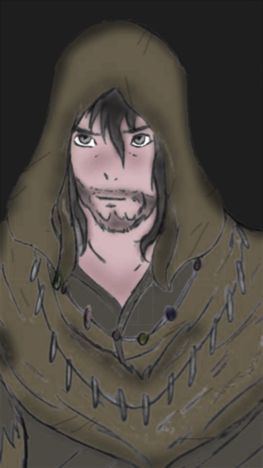 Pyromancer - Dark souls by Catel23 on DeviantArt