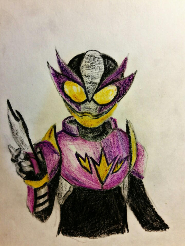 Kfc Rider Kaiser Kamen Rider Kaiser - Kaiser Secret by YamiNoSaga on DeviantArt