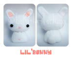 lil'bunny by LoRi-La-Tortuga