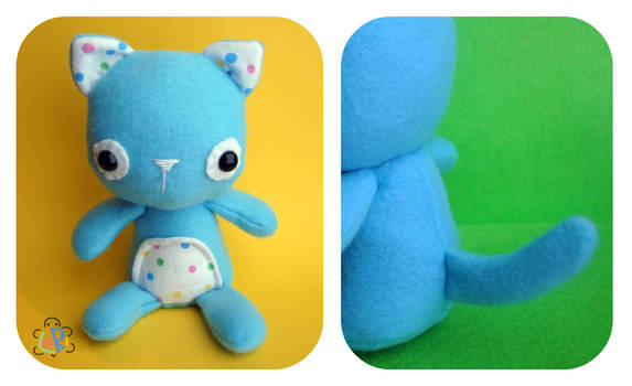 BabyKitty Plush