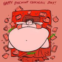 Discount Chocolate Day