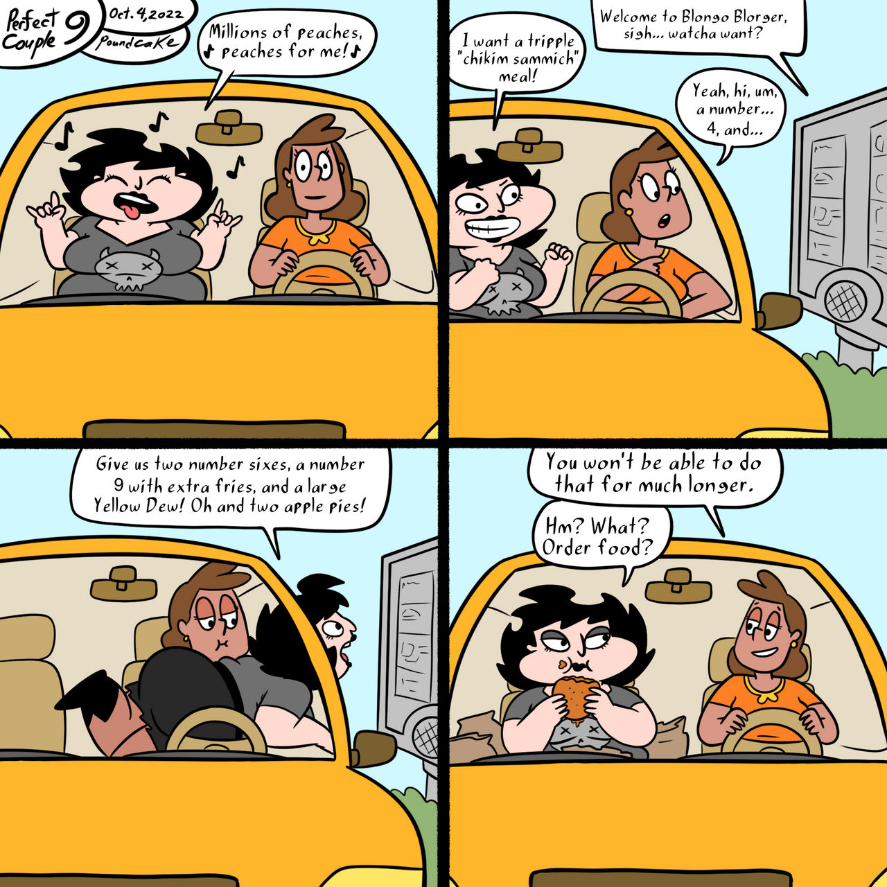 Perfect Couple 10 by poundforpoundcake on DeviantArt